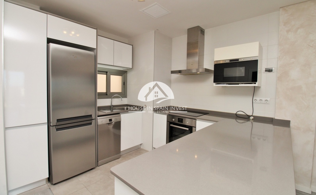 Herverkoop - Appartement - Orihuela Costa - Villamartín