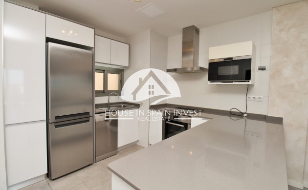 Herverkoop - Appartement - Orihuela Costa - Villamartín