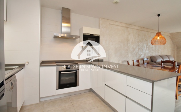 Herverkoop - Appartement - Orihuela Costa - Villamartín