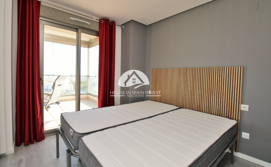 Herverkoop - Appartement - Orihuela Costa - Villamartín