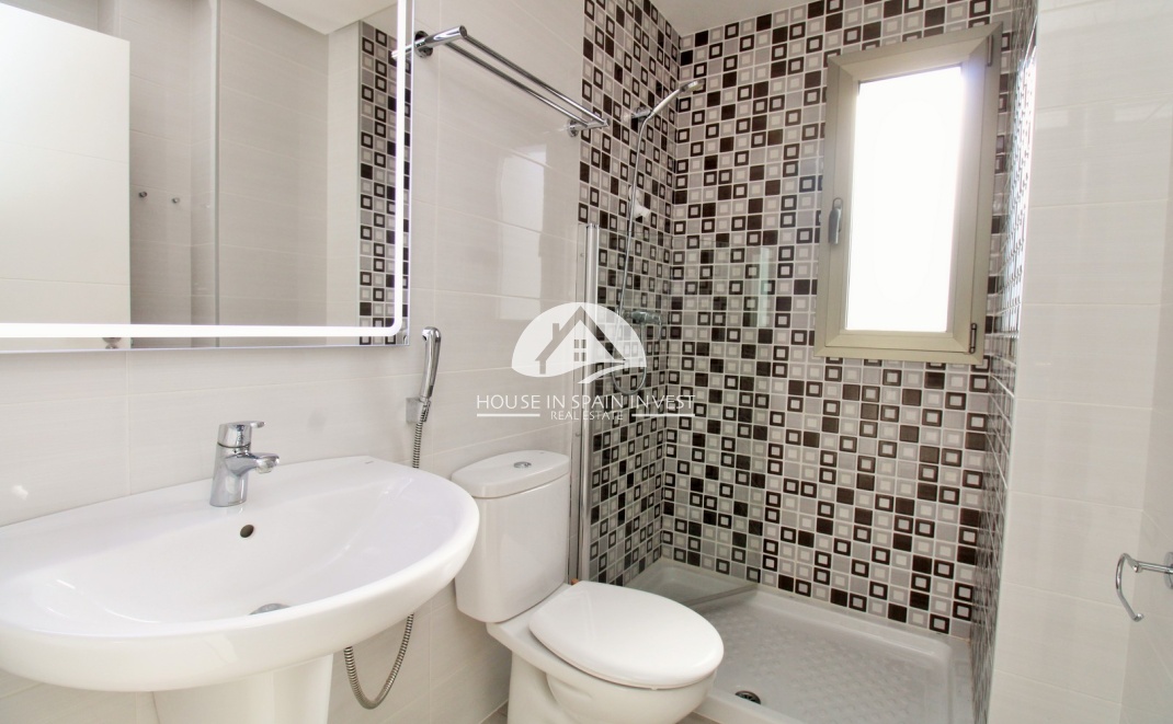 Herverkoop - Appartement - Orihuela Costa - Villamartín