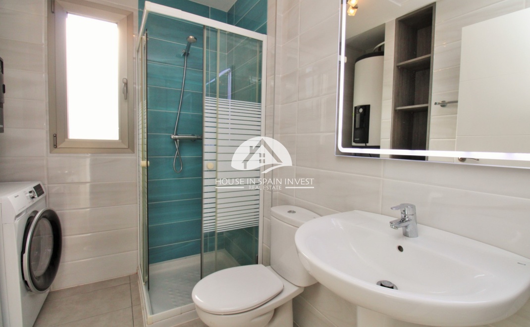 Herverkoop - Appartement - Orihuela Costa - Villamartín