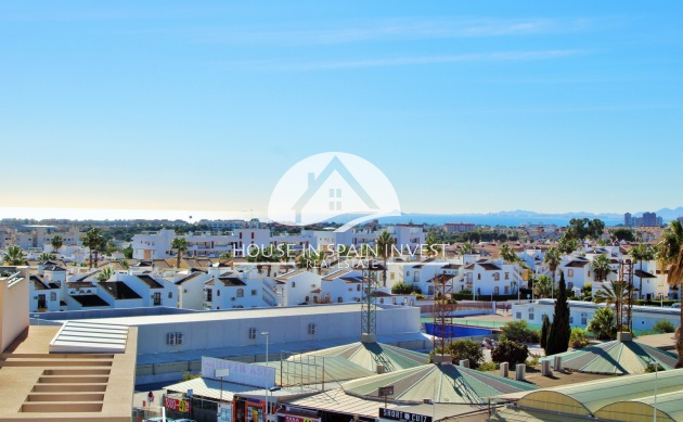 Herverkoop - Appartement - Orihuela Costa - Villamartín