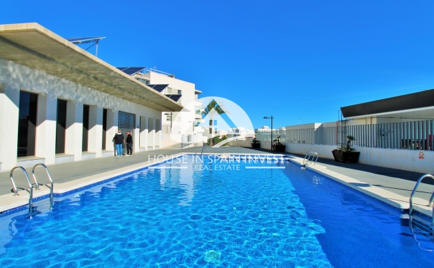 Herverkoop - Appartement - Orihuela Costa - Villamartín