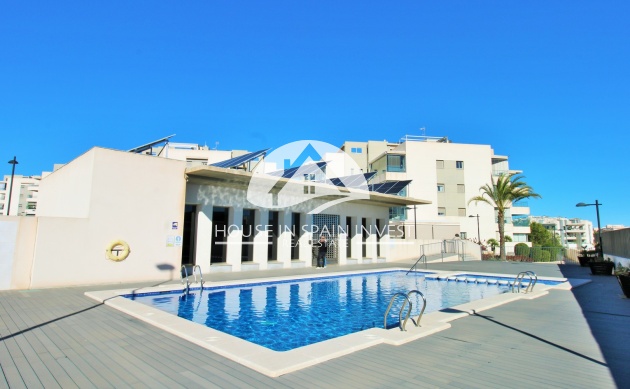 Herverkoop - Appartement - Orihuela Costa - Villamartín