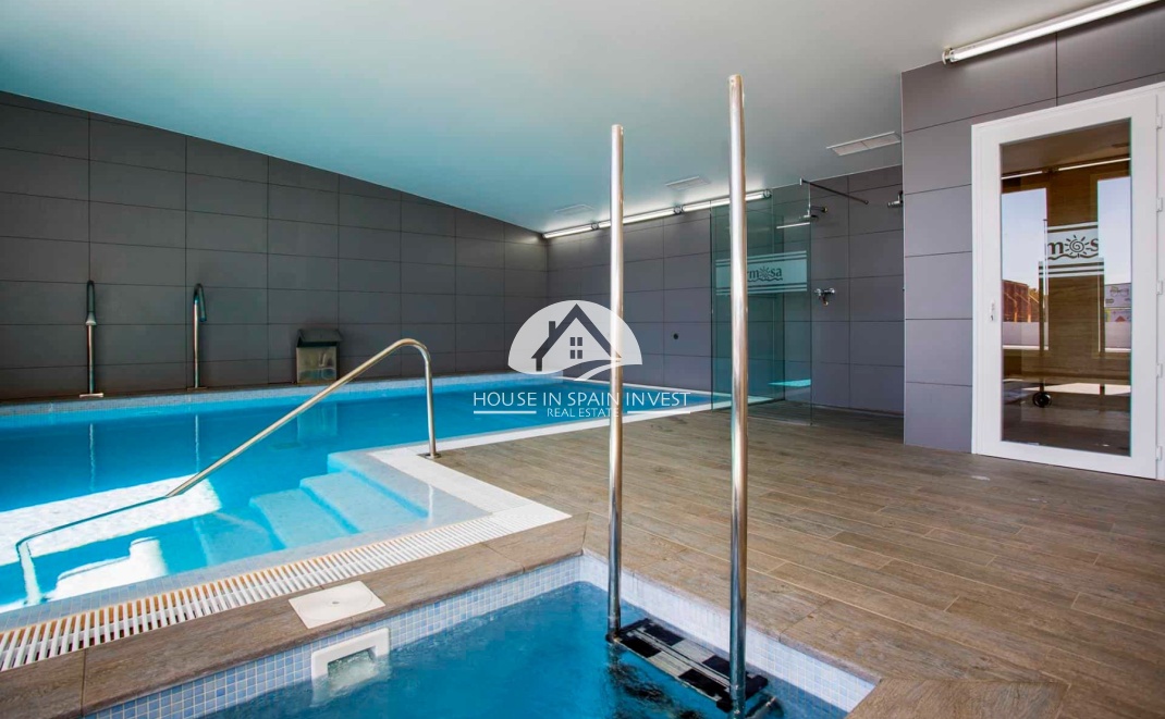 Herverkoop - Appartement - Orihuela Costa - Villamartín