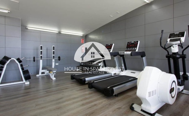 Herverkoop - Appartement - Orihuela Costa - Villamartín