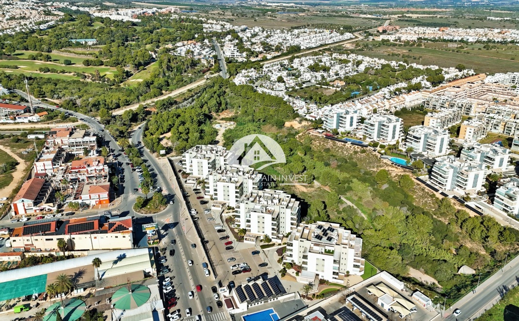 Herverkoop - Appartement - Orihuela Costa - Villamartín