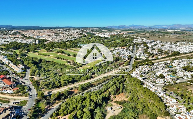 Herverkoop - Appartement - Orihuela Costa - Villamartín