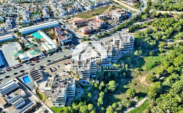 Herverkoop - Appartement - Orihuela Costa - Villamartín