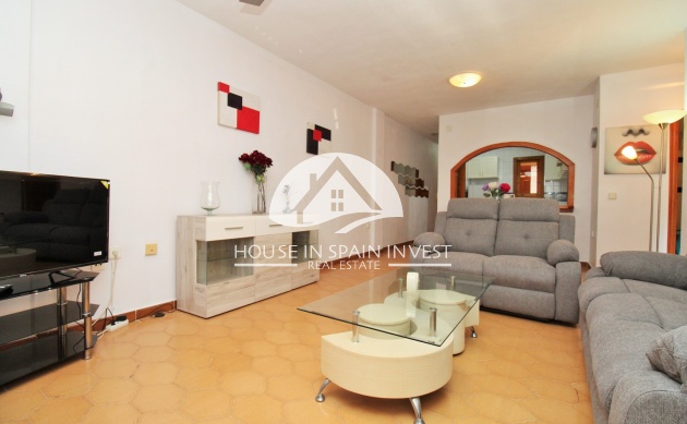 Herverkoop - Appartement - Orihuela Costa - Villamartín