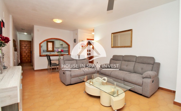 Herverkoop - Appartement - Orihuela Costa - Villamartín