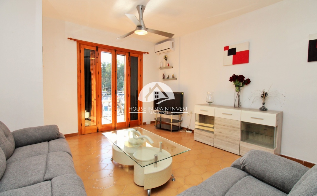 Herverkoop - Appartement - Orihuela Costa - Villamartín