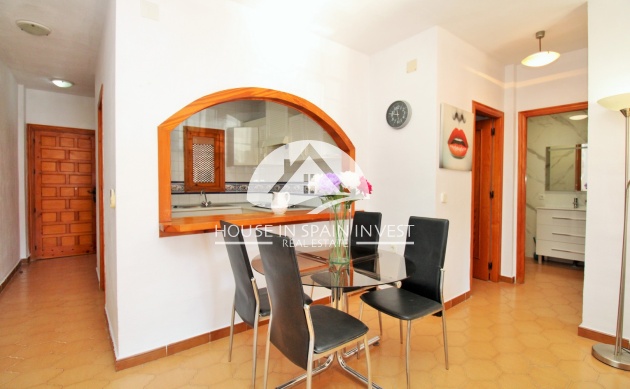 Herverkoop - Appartement - Orihuela Costa - Villamartín