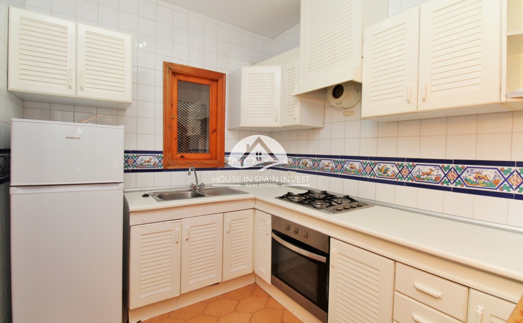 Herverkoop - Appartement - Orihuela Costa - Villamartín