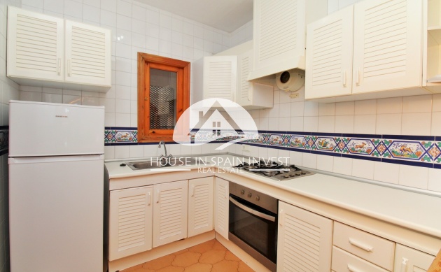 Herverkoop - Appartement - Orihuela Costa - Villamartín