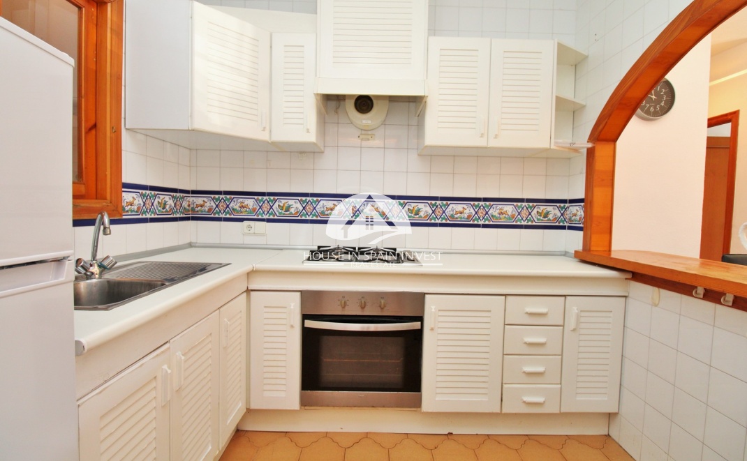Herverkoop - Appartement - Orihuela Costa - Villamartín