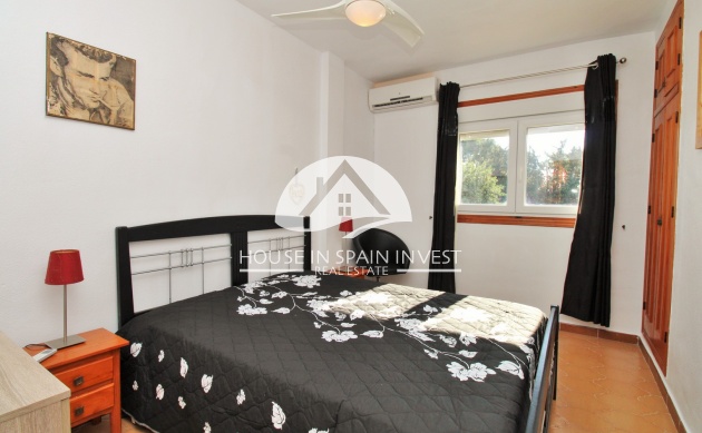 Herverkoop - Appartement - Orihuela Costa - Villamartín