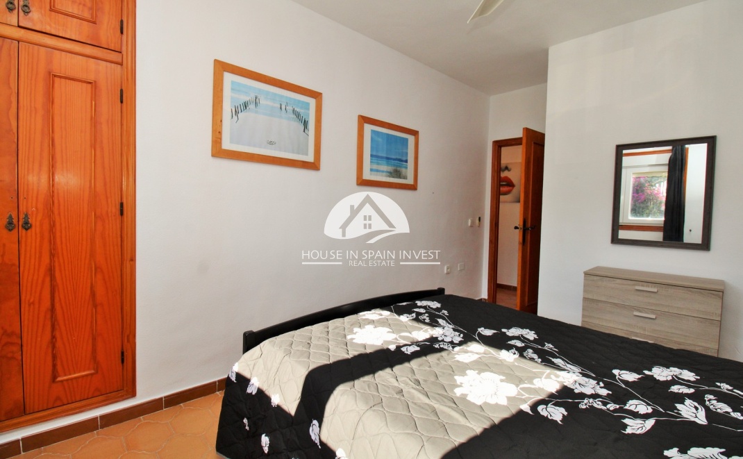 Herverkoop - Appartement - Orihuela Costa - Villamartín