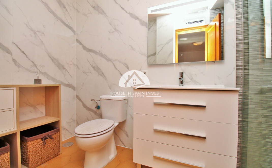 Herverkoop - Appartement - Orihuela Costa - Villamartín