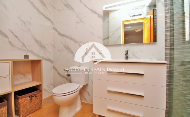 Herverkoop - Appartement - Orihuela Costa - Villamartín