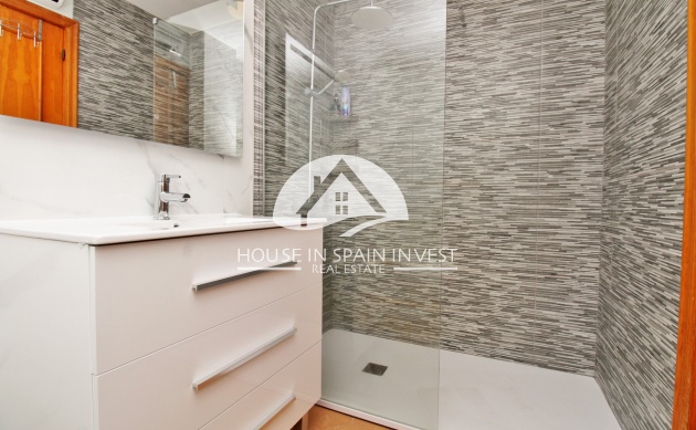 Herverkoop - Appartement - Orihuela Costa - Villamartín