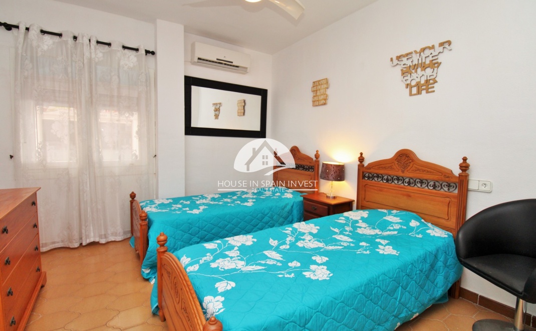 Herverkoop - Appartement - Orihuela Costa - Villamartín