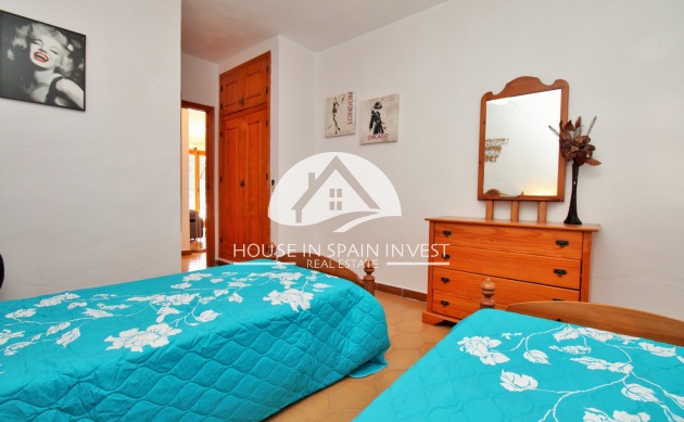Herverkoop - Appartement - Orihuela Costa - Villamartín