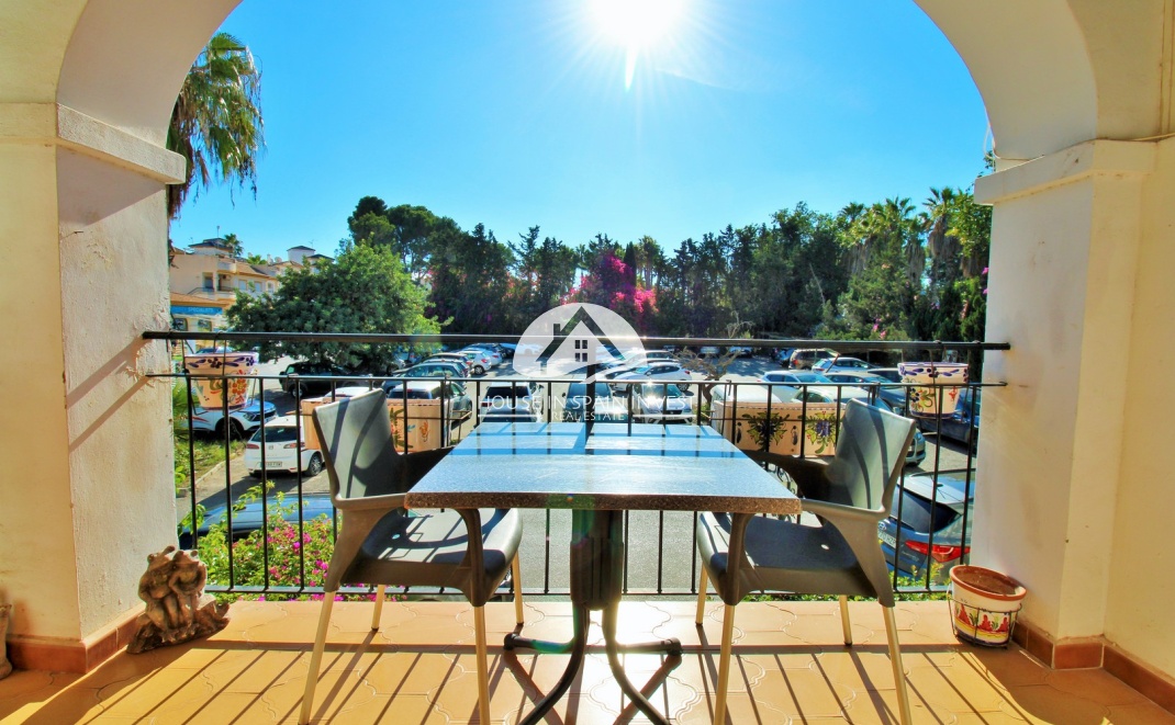 Herverkoop - Appartement - Orihuela Costa - Villamartín