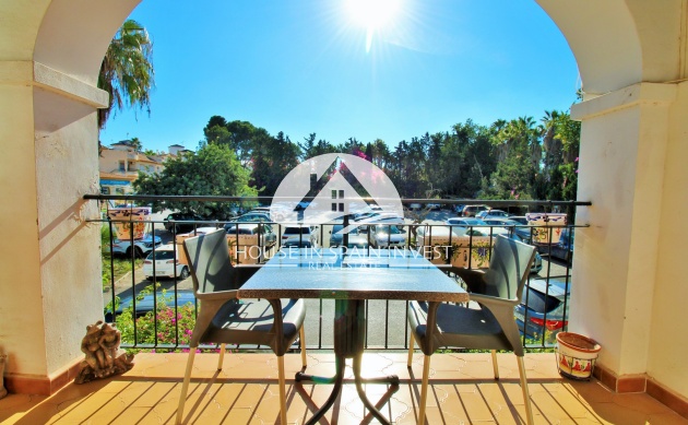 Herverkoop - Appartement - Orihuela Costa - Villamartín