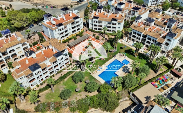 Herverkoop - Appartement - Orihuela Costa - Villamartín