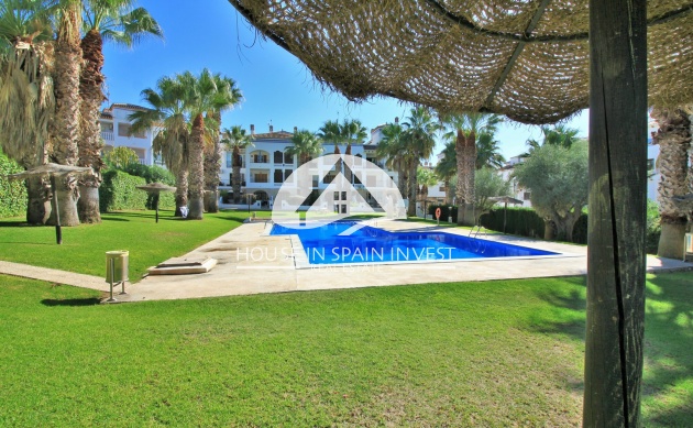 Herverkoop - Appartement - Orihuela Costa - Villamartín