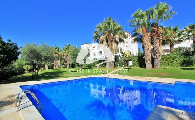 Herverkoop - Appartement - Orihuela Costa - Villamartín