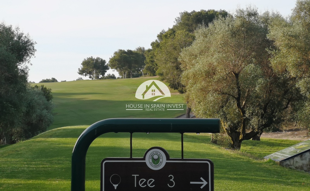 Herverkoop - Appartement - Orihuela Costa - Villamartín