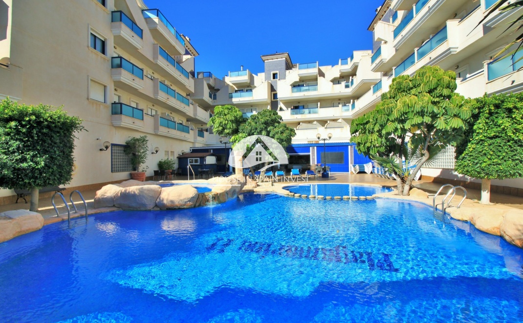 Herverkoop - Appartement - Orihuela Costa - Cabo roig  