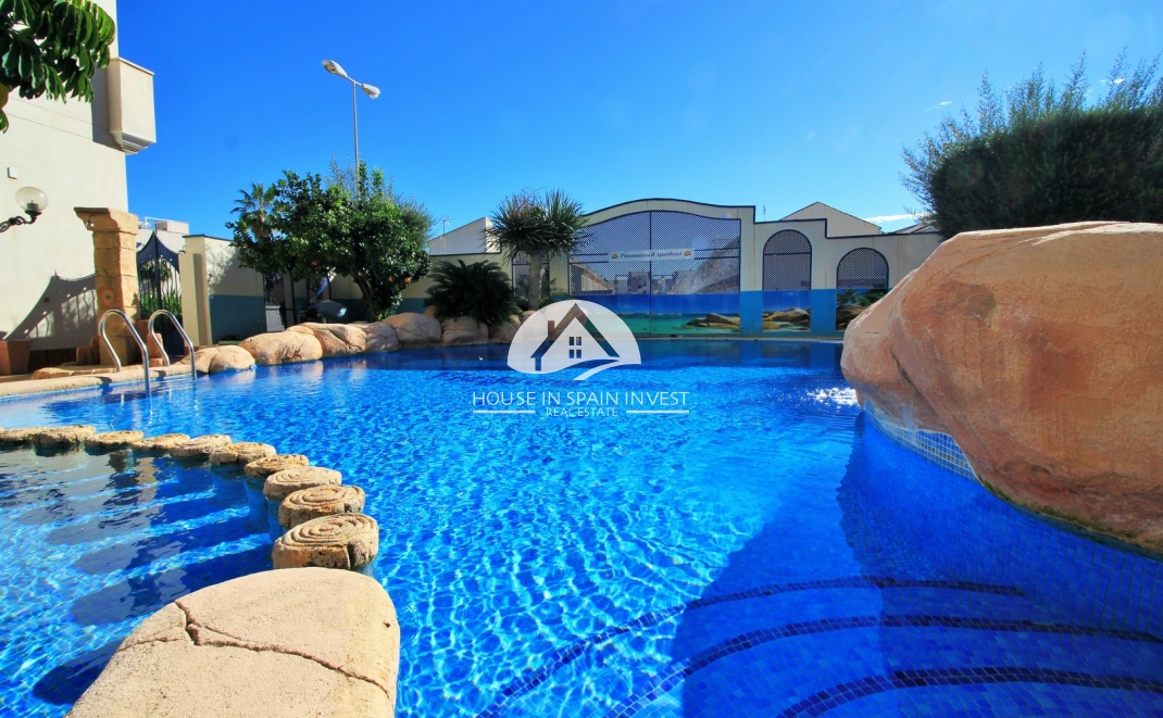 Herverkoop - Appartement - Orihuela Costa - Cabo roig  