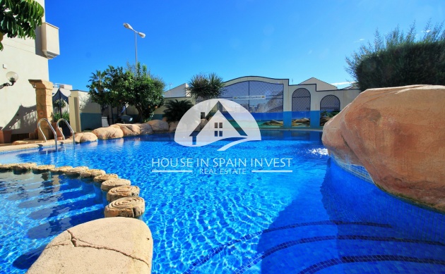 Herverkoop - Appartement - Orihuela Costa - Cabo roig  