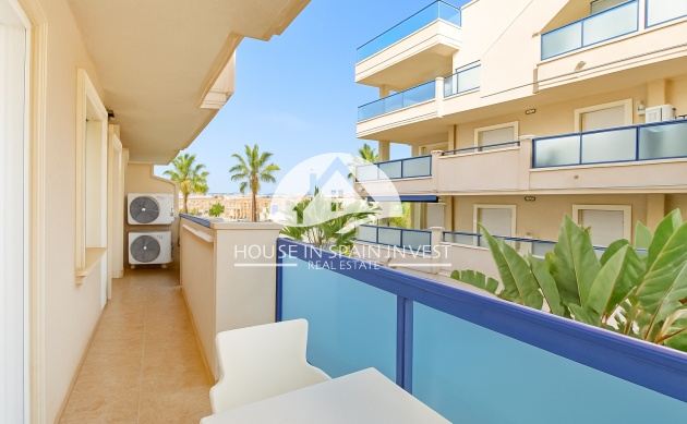 Herverkoop - Appartement - Orihuela Costa - Cabo roig  