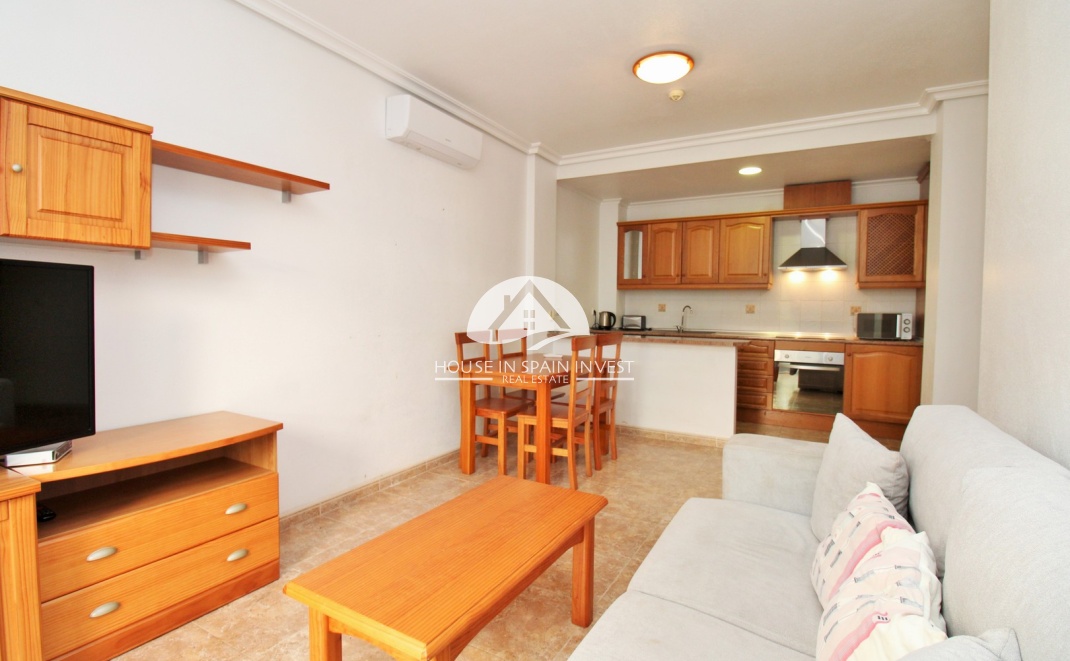 Herverkoop - Appartement - Orihuela Costa - Cabo roig  