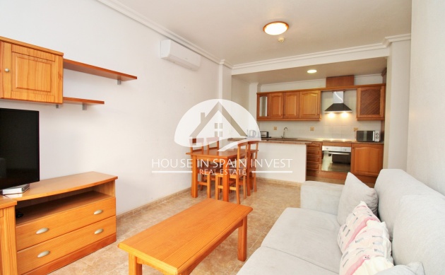 Herverkoop - Appartement - Orihuela Costa - Cabo roig  