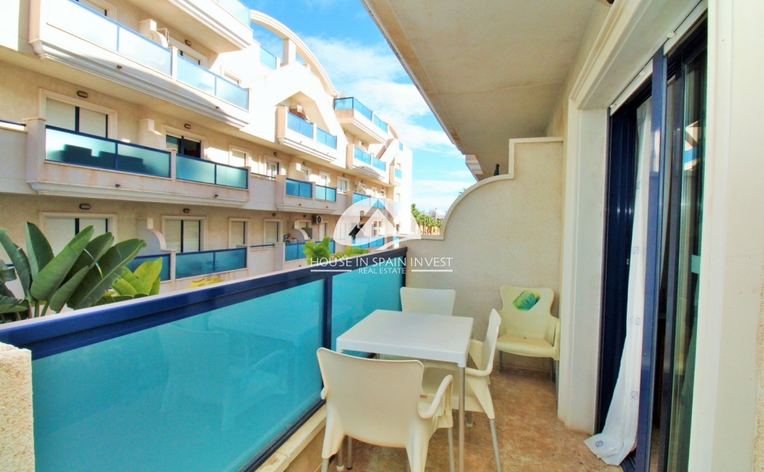 Herverkoop - Appartement - Orihuela Costa - Cabo roig  