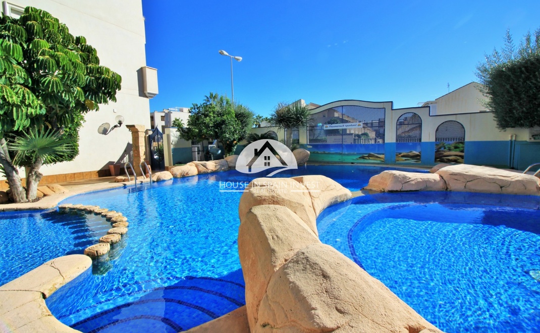 Herverkoop - Appartement - Orihuela Costa - Cabo roig  