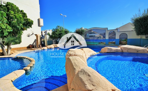 Herverkoop - Appartement - Orihuela Costa - Cabo roig  