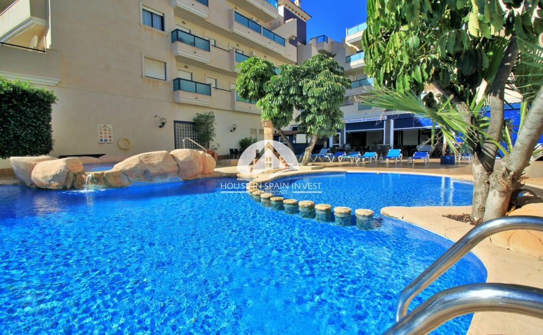 Herverkoop - Appartement - Orihuela Costa - Cabo roig  