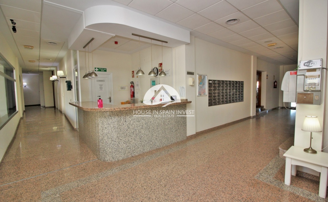 Herverkoop - Appartement - Orihuela Costa - Cabo roig  