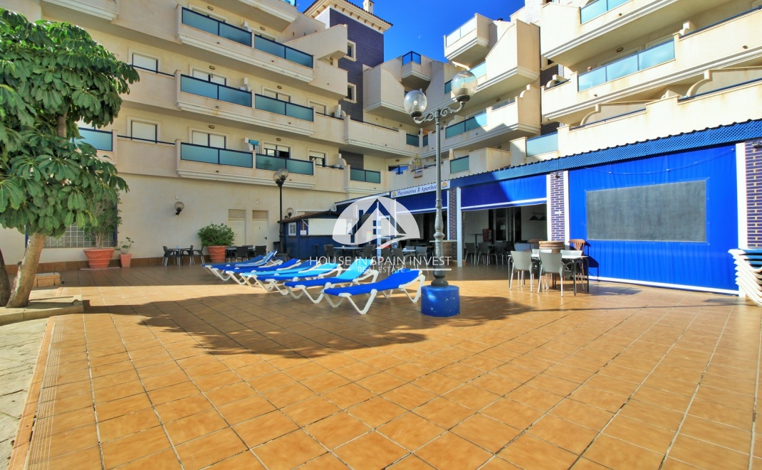 Herverkoop - Appartement - Orihuela Costa - Cabo roig  