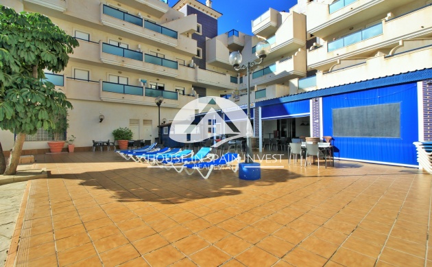 Herverkoop - Appartement - Orihuela Costa - Cabo roig  