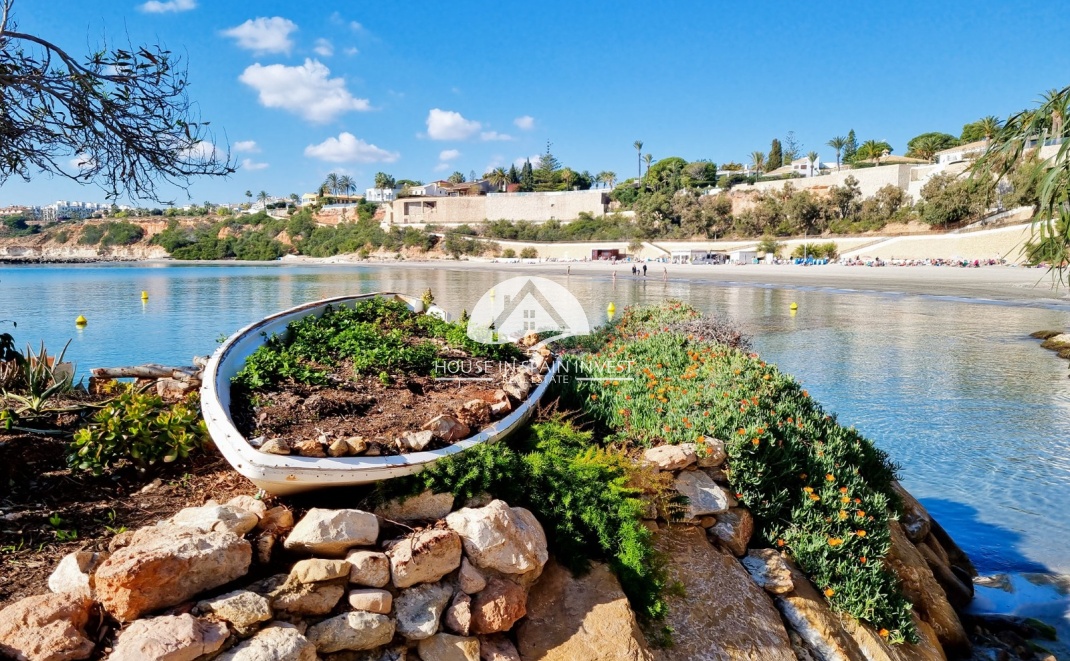 Herverkoop - Appartement - Orihuela Costa - Cabo roig  