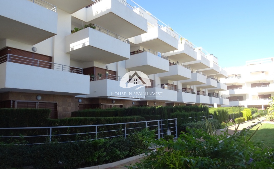 Herverkoop - Appartement - Orihuela Costa - Lomas De Cabo Roig