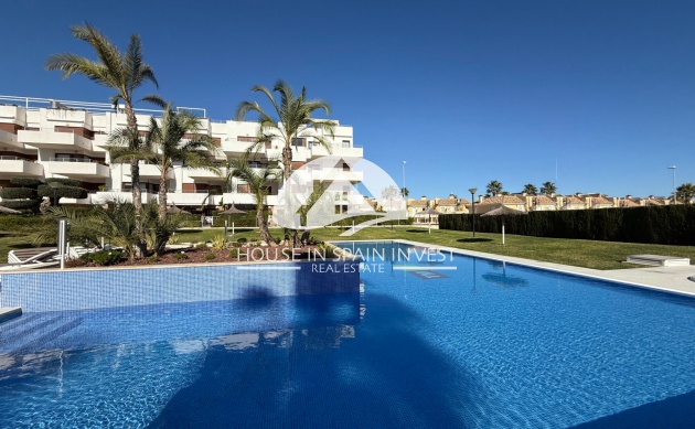 Herverkoop - Appartement - Orihuela Costa - Lomas De Cabo Roig